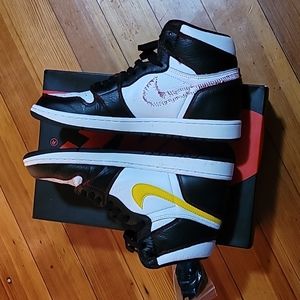 Air Jordan 1 High OG Defiants like new Mens sz 10.5